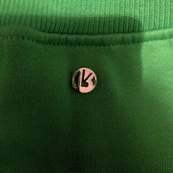 Buffbunny Crop Sweatshirt - Picture 3 of 4